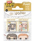 Harry Potter Bitty POP! Vinyl Figuren 2er-Pack Harry & Ginny 2,5 cm