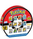 Pokemon POP! Vinyl Figuren Multipack 2,5 cm Display (12)