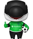 MLS POP! Sports Vinyl Figur Sounders- Sammy the Sounder 9 cm