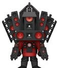 Skibidi Toilet POP! Rocks Vinyl Figur Titan Speakerman 9 cm