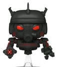 Skibidi Toilet POP! Rocks Vinyl Figur Jgrnaut AstroToilet 9 cm