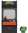 Teenage Mutant Ninja Turtles Bitty POP! Arcade Claw Vinyl Figur