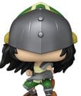 Aang - TLA Lost Realm POP! Animation Vinyl Figur Toph 9 cm