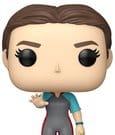 Stranger Things POP! TV Vinyl Figur Eleven in Wetsuit 9 cm