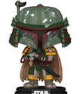 Star Wars: SWI POP! Vinyl Figur Boba Fett 9 cm