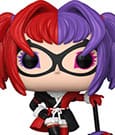 Batman Ninja POP! Heroes Vinyl Figur Harley Quinn 9 cm