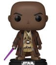 Star Wars: Mandalorian & Grogu POP! Vinyl Figur Mace Windu (Retro) 9 cm
