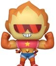 Steven Universe POP! Animation Vinyl Figur Sun Stone 9 cm