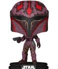 Star Wars: Maul - Shadow Lord POP! Vinyl Figur Rook Kast 9 cm