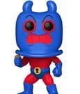 SpongeBob Schwammkopf POP! Animation Vinyl Figur Man Ray 9 cm