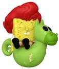 SpongeBob Schwammkopf POP! Rides Deluxe Vinyl Figur SpongeBob & Mystery 15 cm