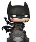 DC Heroes POP! Premium Vinyl Figur Batman(SFX) 9 cm