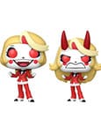 Hazbin Hotel POP! Vinyl Figuren Charlie w/Chase 9 cm Sortiment (6)