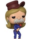 Futurama Pop! Animation Vinyl Figur Sexy Scruffy 9 cm