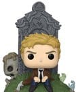Justice League Dark POP! Deluxe Vinyl Figur Constantine 9 cm