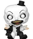 Terrifier POP! Movies Vinyl Figur Art the Clown (Horror Sitters) 9 cm