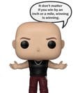 Fast & Furious POP! Sayings Vinyl Figur Dominic Toretto 9 cm
