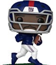 NFL: Legends POP! Sports Vinyl Figur Giants- Malik Nabers 9 cm
