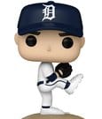 MLB POP! Vinyl Figur Tigers- Tarik Skubal 9 cm