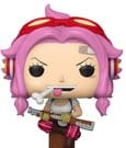 One Piece POP! Vinyl Animation Figur Ginny 9 cm