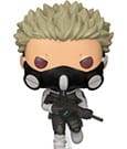 Kaiju No. 8 POP! Animation Vinyl Figur Aoi Kaguragi 9 cm