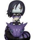Naruto Classic POP! Rides Vinyl Figur Orochi + Manda 15 cm