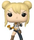 Fairy Tail-100 Years Quest POP! Animation Vinyl Figur Lucy 9 cm
