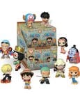 One Piece Mystery Minis Minifiguren PDQ 5 cm Display (12)
