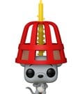 Mouse Trap POP! Games Vinyl Figur Caged Mouse 9 cm