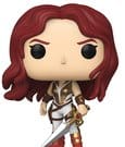 Masters of the Universe (2026) POP! Movies Vinyl Figur Teela 9 cm