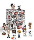 101 Dalmatiner Mystery Minis Minifiguren PDQ 5 cm Display (12)