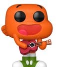 The Amazing World of Gumball POP! Animation Vinyl Figur Darwin 9 cm