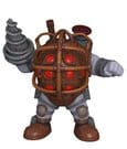 Bioshock Super Sized POP! Vinyl Figur Bouncer Big Daddy 15 cm