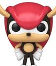 Sonic - The Hedgehog POP! Movies Vinyl Figuren Mighty the Armadillo 9 cm