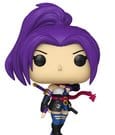 Marvel Rivals POP! Games Vinyl Figur Psylocke 9 cm