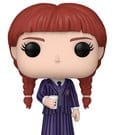 Wednesday POP! TV Vinyl Figur Agnes Demille 9 cm