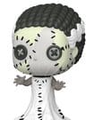 Universal Monsters Patchwork POP! Movies Vinyl Figur Bride of Frankenstein 9 cm