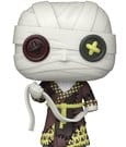 Universal Monsters Patchwork POP! Movies Vinyl Figur Invisible Man 9 cm