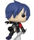 Persona 3 POP! Games Vinyl Figur Male Protagonist (Makoto) 9 cm