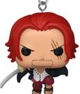 One Piece POP! Vinyl Schlüsselanhänger 4 cm Shanks Display (12)