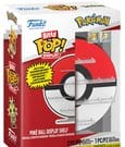 Pokémon Bitty POP! Display Vinyl Figuren Poké Ball