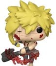 Hell's Paradise: Jigokuraku POP! Animation Vinyl Figur Chobe 9 cm