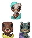 Jurassic World Pocket POP! Egg Vinyl Figuren 2 cm Display (16)