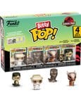 Jurassic Park Bitty POP! Vinyl Figuren 4er-Pack Series 2 2,5 cm