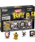 Five Nights at Freddy's Bitty POP! Vinyl Figuren 4er-Pack Series 5 2,5 cm
