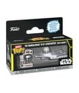 Star Wars Bitty POP! Ride Vinyl Figur N1 w/Mando 2,5 cm