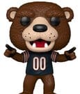 NFL POP! Vinyl Figur Mascots: Bears- Staley 9 cm