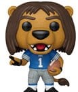 NFL POP! Vinyl Figur Mascots: Lions - Roary 9 cm