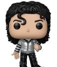 Michael Jackson POP! Rocks Vinyl Figur Bad Tour (MT) 9 cm