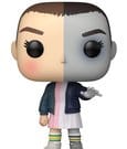 Stranger Things POP! TV Vinyl Figuren Eleven SPLT 9 cm